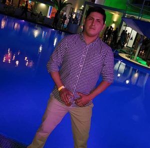 Meet your Posher, Pedro